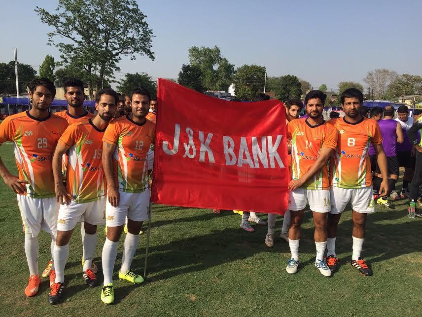 All India Public Sector Football Tournament